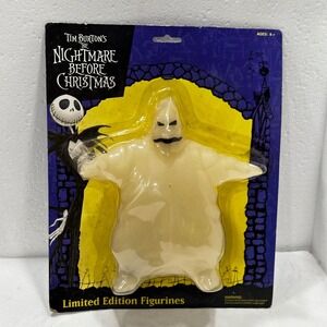 2002 Tim Burton The Nightmare Before Christmas Limited Edition Oogie Boogie